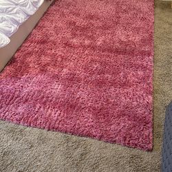 Pink Rug 