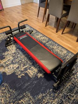 Weider Ultimate Body Works