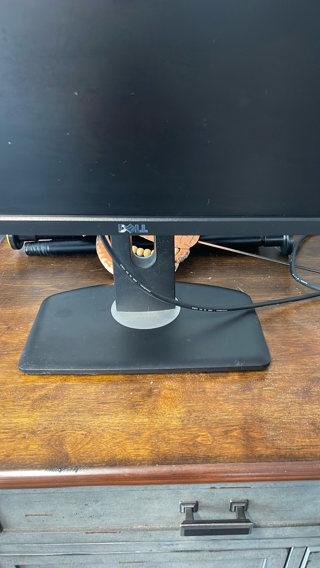 24 Inch Dell Monitor