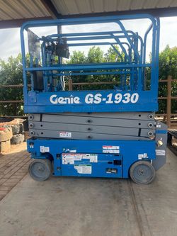 Genie GS 1930 Year 2021