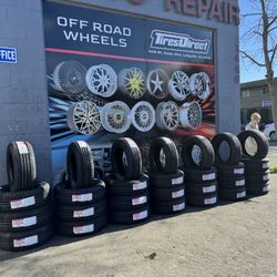 235-45-17 Tires 75$ Each Get 4 Tires Alignment Free 