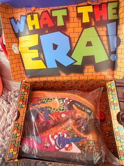 Dope Era 'What The Era' Sneakers