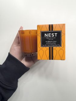 Nest Pumpkin Chai Scented Candle 2oz