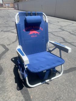 Beach Chair - Lounge Chair