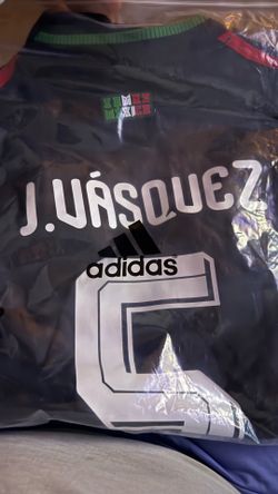 Mexico World Cup Jersey
