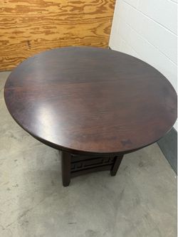 Expandable table