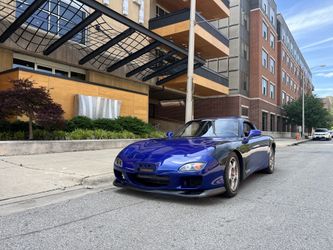 1993 Mazda Rx7 FD