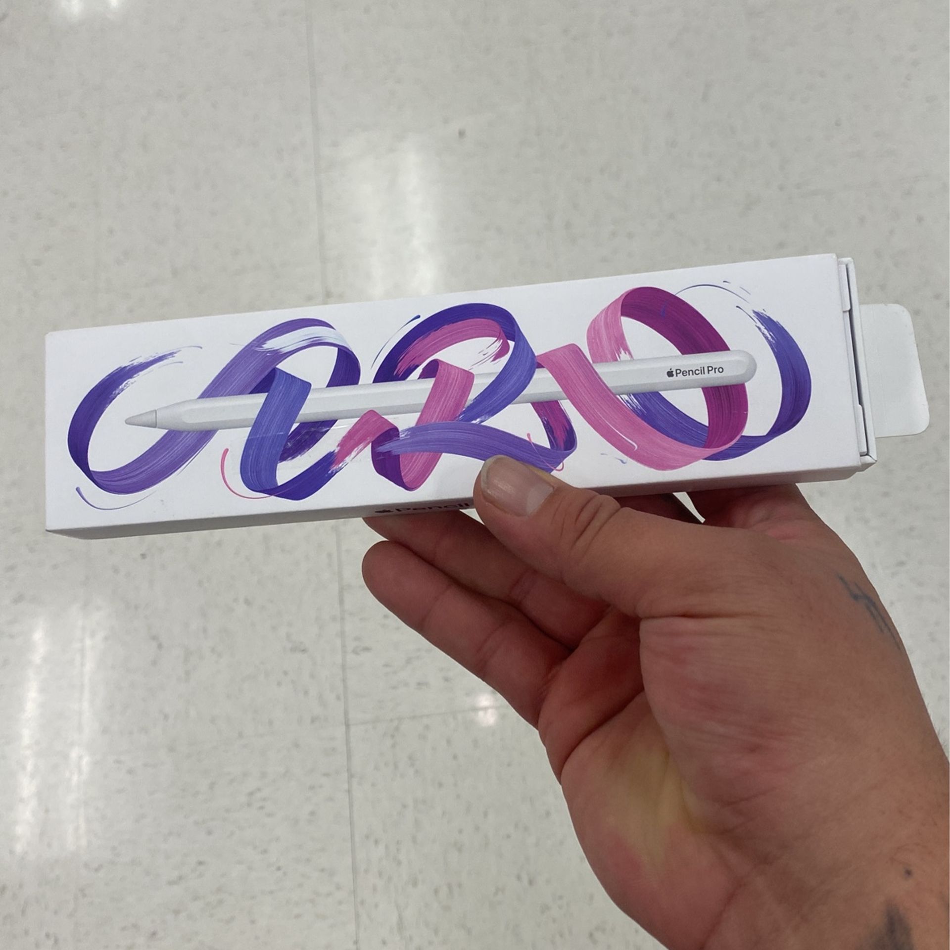 Apple Pencil 