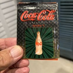 The Coca Cola Collection 🏆 1995 Series 4 -Trading Cards