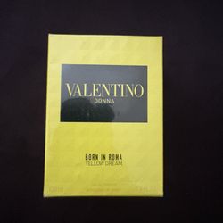 Valentino Donna Purfume