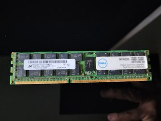 Micron 8GB DDR3 Server RAM