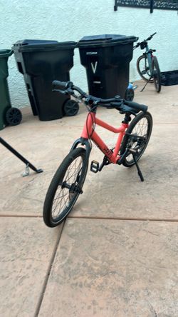 20” Hardtail kids bike