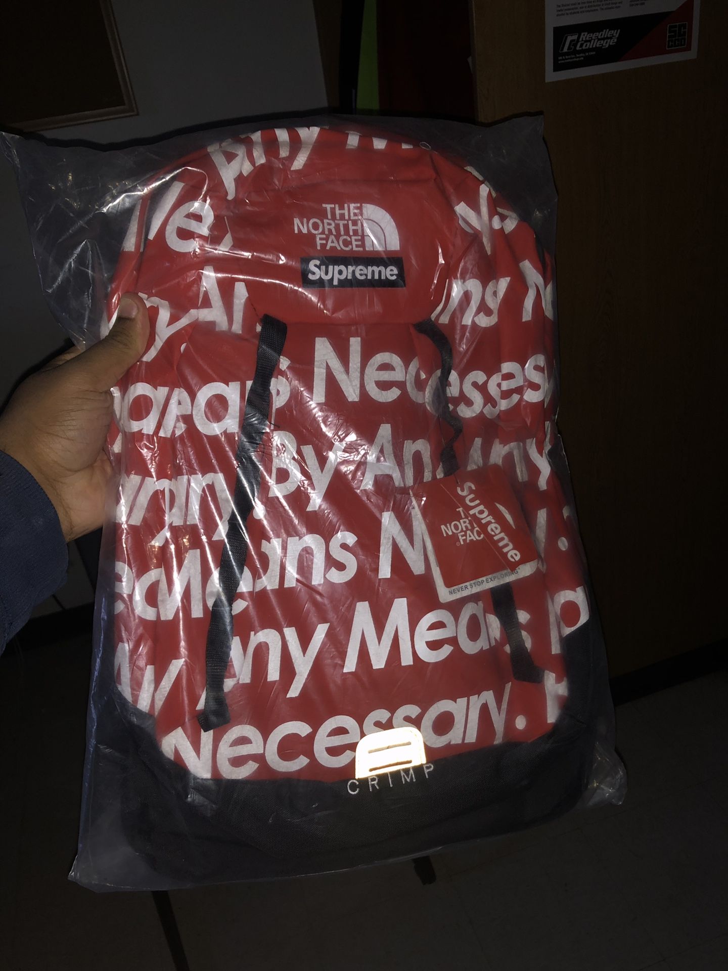 Supreme Backpack