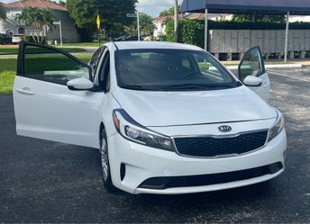 2018 KIA Forte