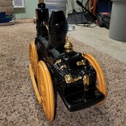 Old Bottle Of Whiskey