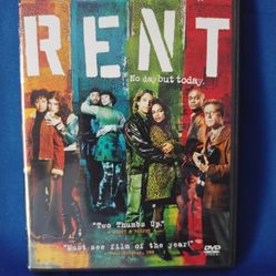 Rent DVD