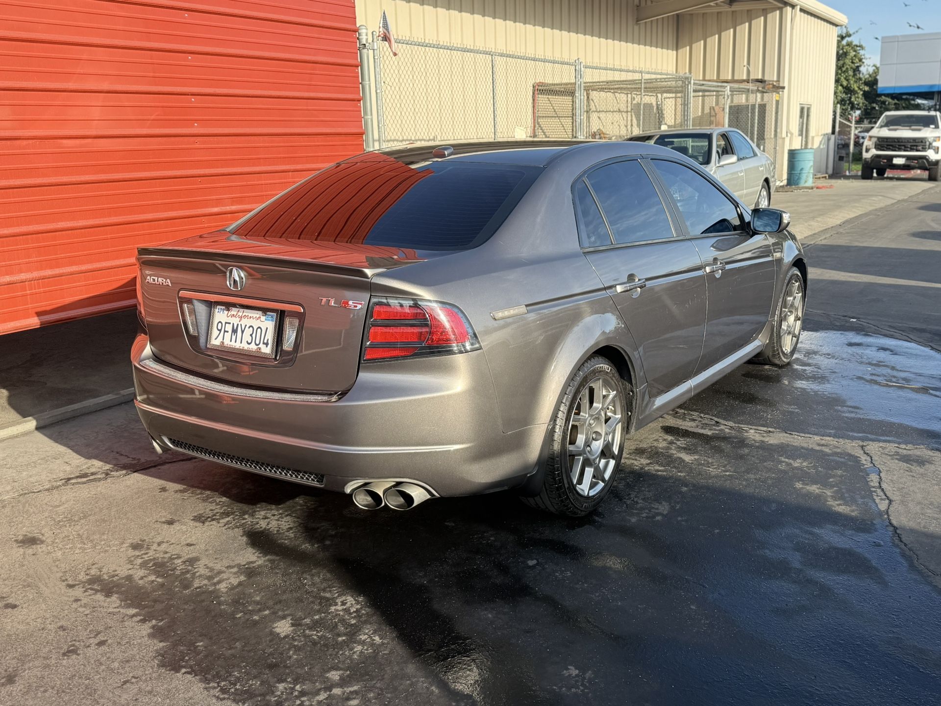 2008 Acura TL