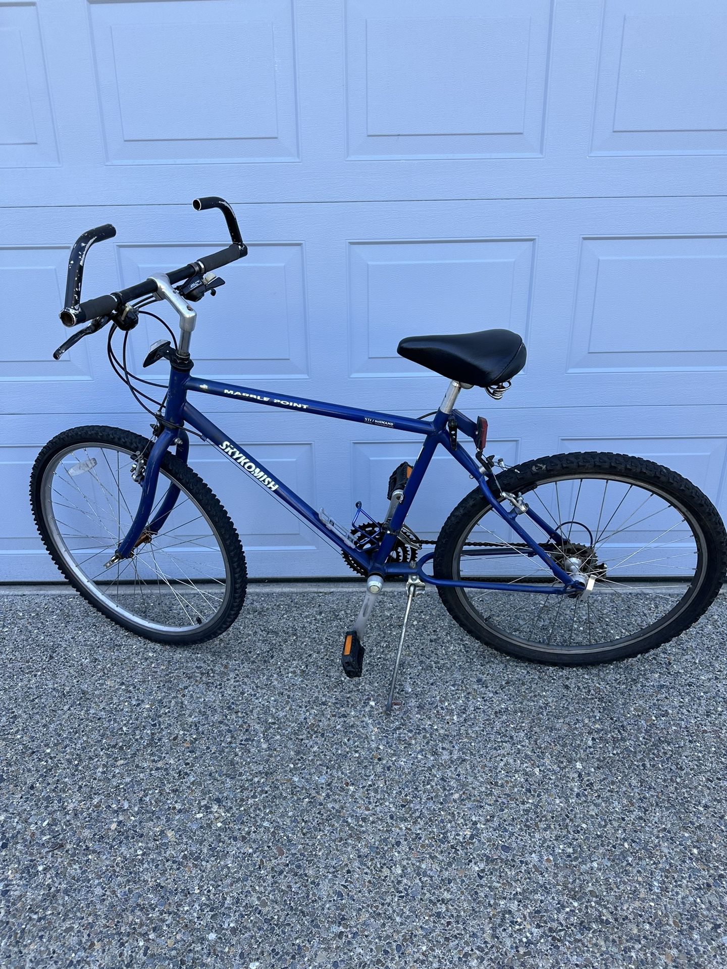 Skykomish Marble Point Bike. for Sale in Federal Way, WA OfferUp