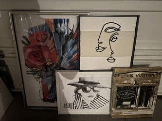 Framed Art