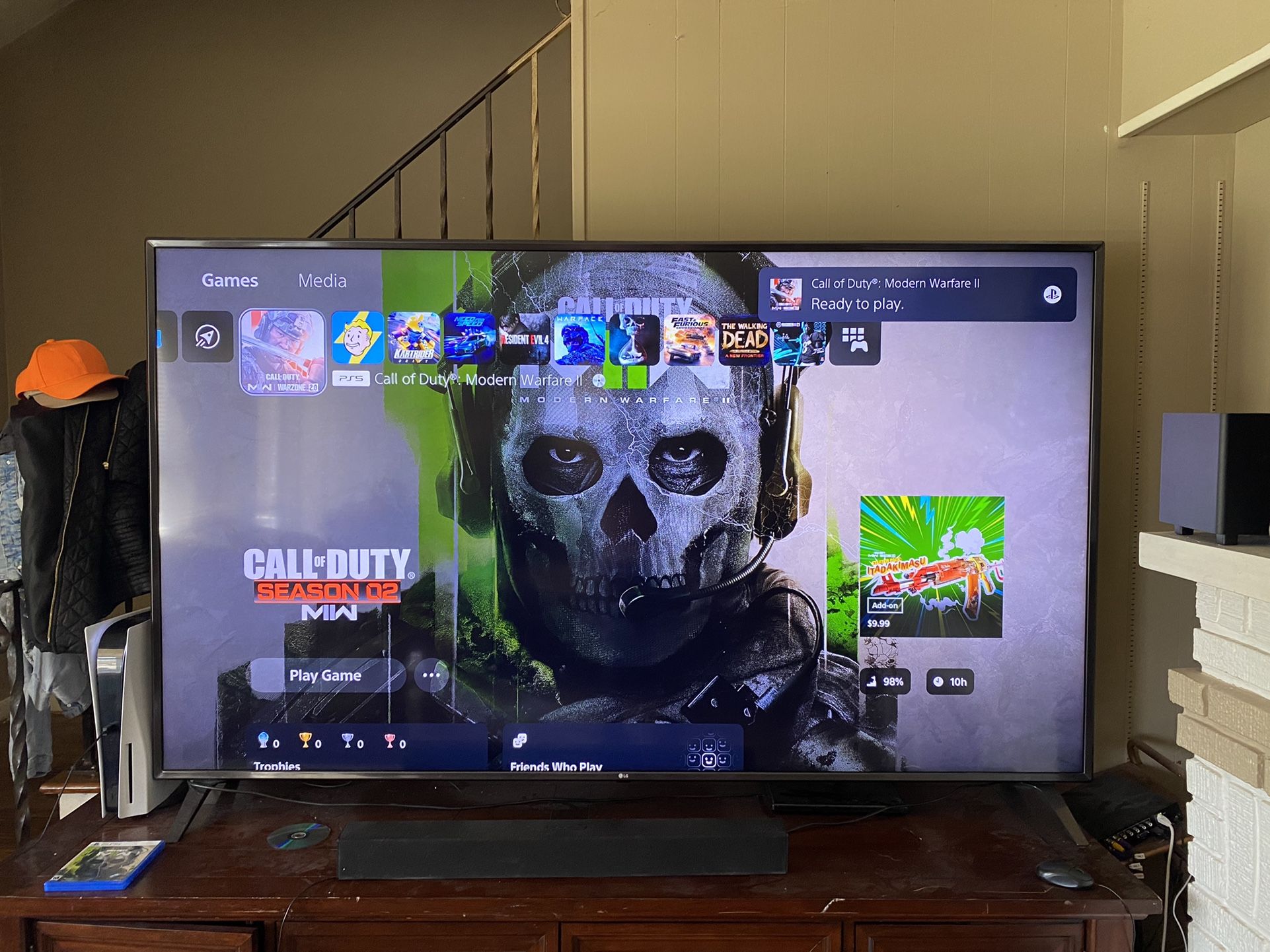 Tv 87 Inch