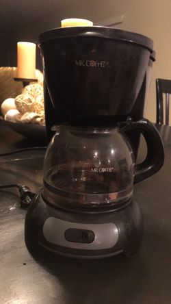 Mr. Coffee