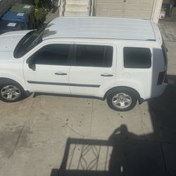 2013 Honda Pilot