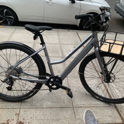 Cannondale Treadwell EQ 2 E Bike