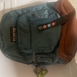 New Jansport Trans Backpack 