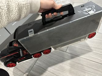 Hot Wheel Car Container Truck