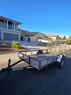 Utility Trailer