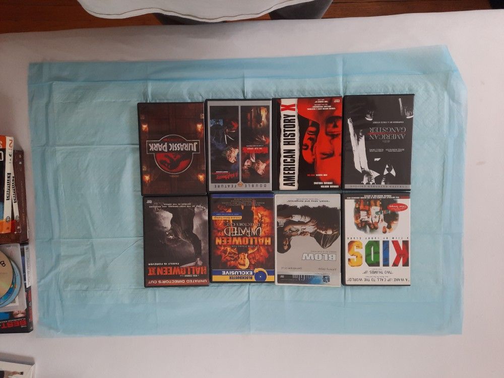 DVD Bundle 