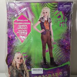 Zombies 2 Addison Halloween Costume New