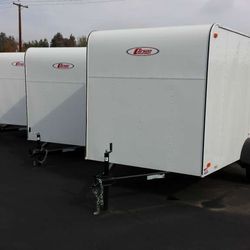 Enclosed Light Cargo 6x10