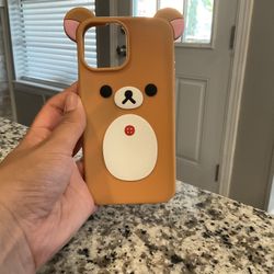 Rilakkuma Phone Case