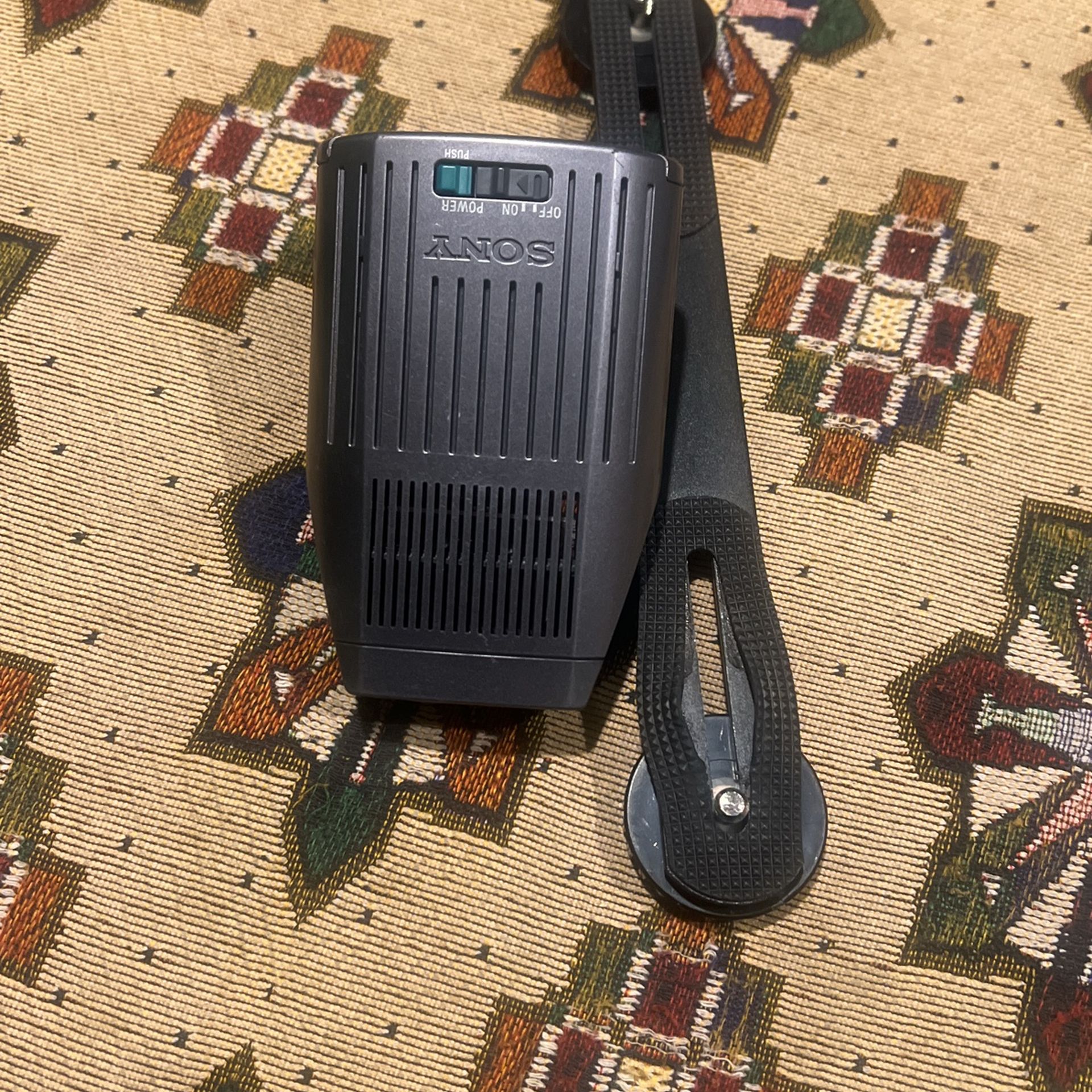 Sony HVL-10NH Silver
