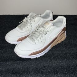 Nike Women W AIR MAX 90 Ultra SE Light Bone - SIZE 8.5 - 859523-001