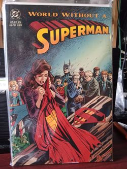 Comics of Superman