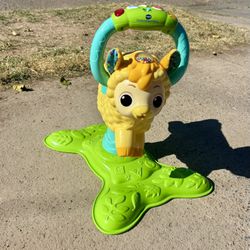 VTECH Bounce & Discover Llama