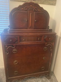 Antique Dresser