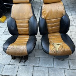 Jeep Seats