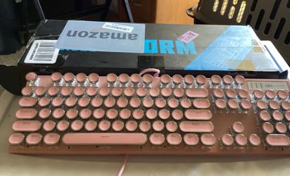 MK Storm Keyboard