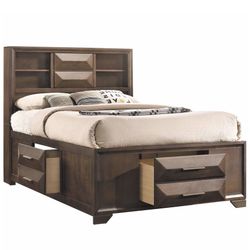 Anthem Full Storage Bed