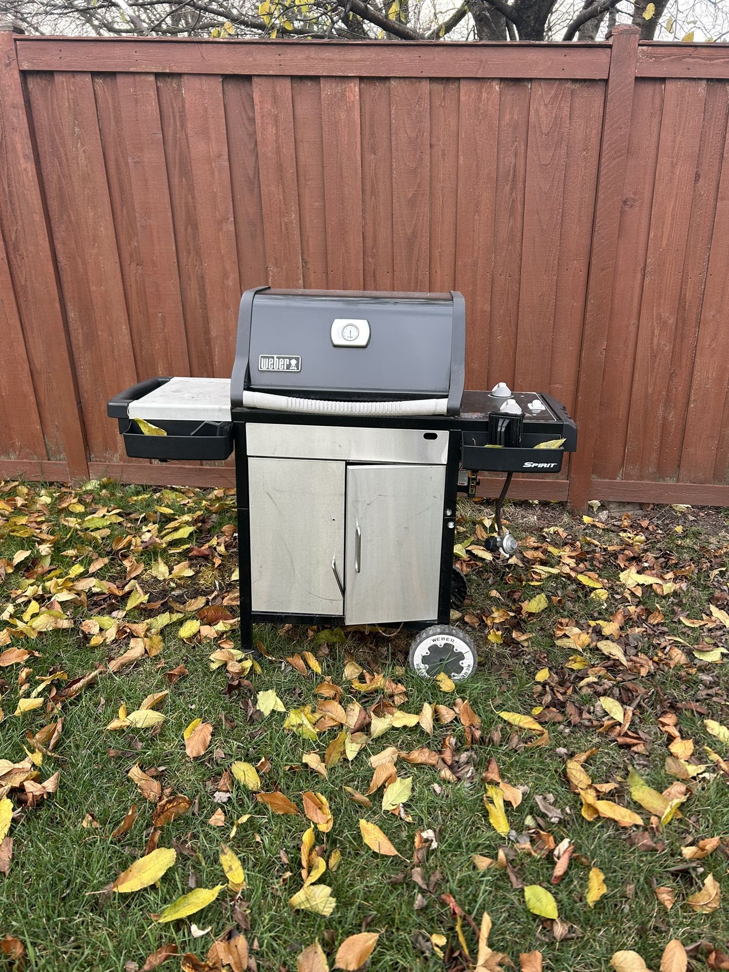 Used Barbecue