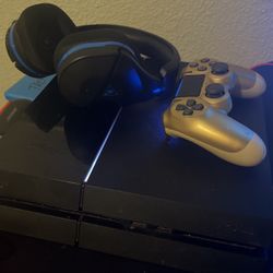 Ps4 setup