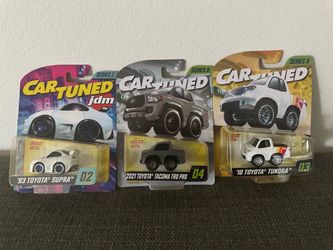 Car tuned set