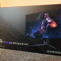 4k Monitor 240hz OLED Gaming 