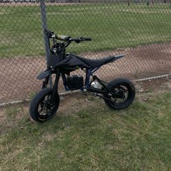 Modded Razor, Looking To Trade For A Surron Or E Ride Pro