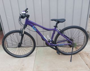 Liv Bliss Purple Bike