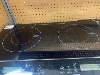 E.Stove top