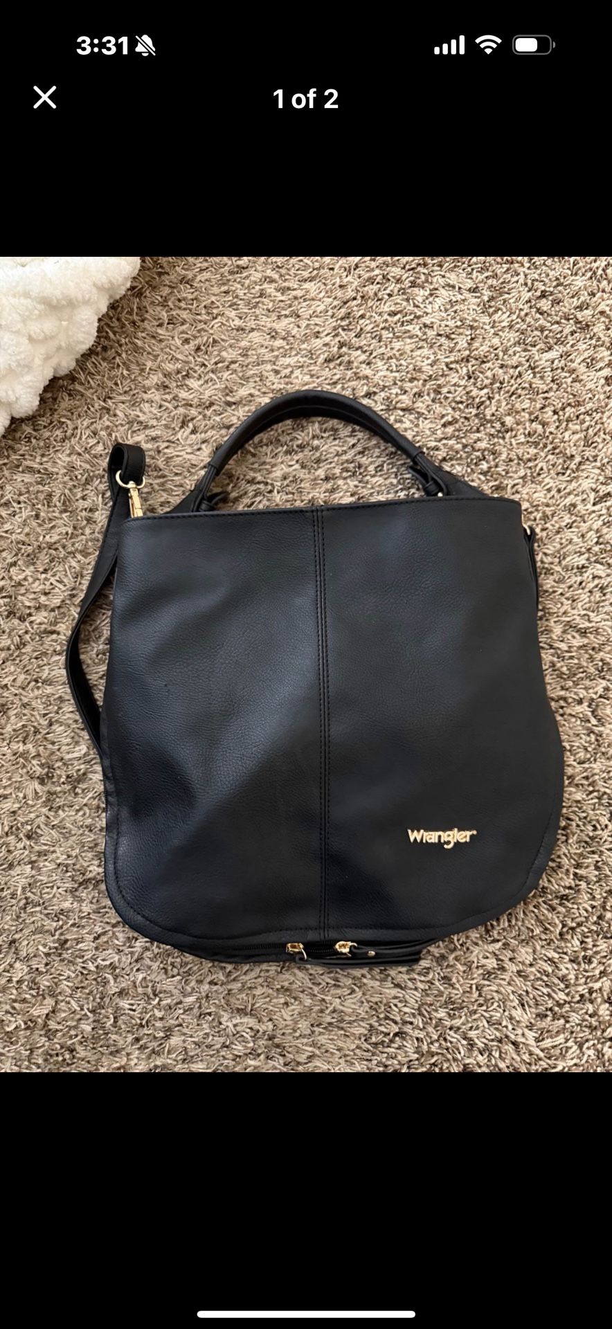 Wrangler Purse